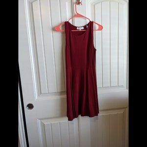 fit and flare dress